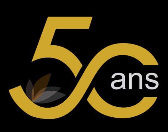 50e anniversaire CSA